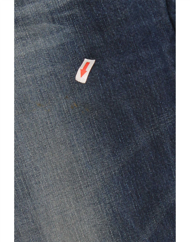 Ανδρικό τζιν ίσιο Tommy Hilfiger W34 L34 Μπλε