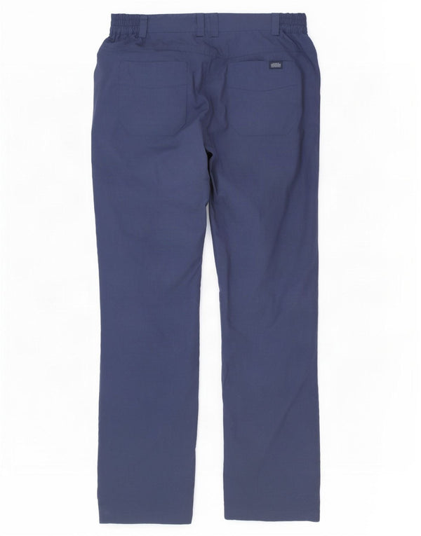 Mountain Warehouse Γυναικείο Παντελόνι Chino UK 12 Medium W32 L31 Navy Blue