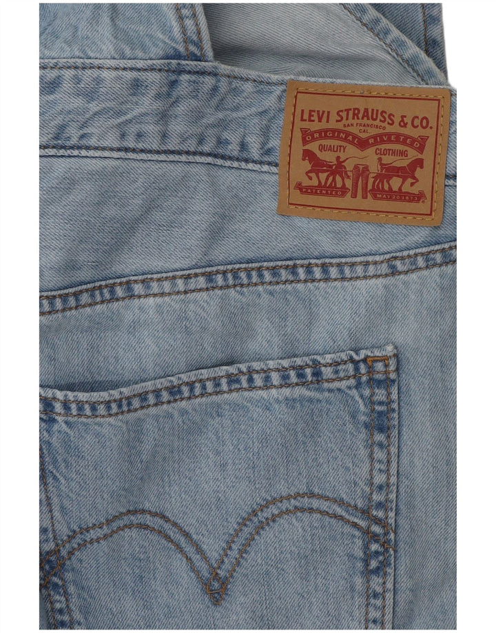 Levi's Womens Dungarees Jeans W38 L29 Blue