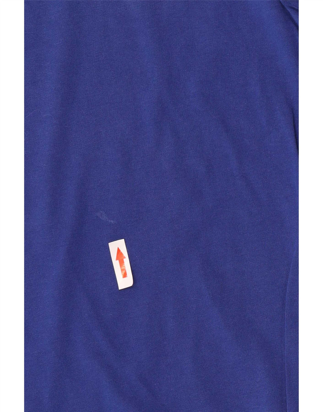 Ανδρικό T-Shirt Champion Top XL Blue Cotton