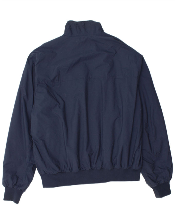 Ανδρικό μπουφάν North Sails Bomber UK 42 XL Navy Blue Polyamide