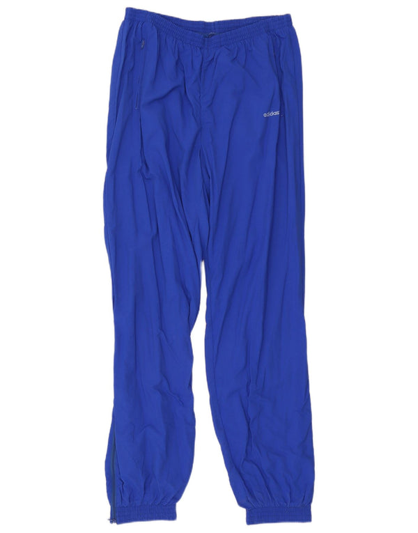 Adidas Ανδρική φόρμα παντελόνι Joggers IT 56 3XL Blue Sports
