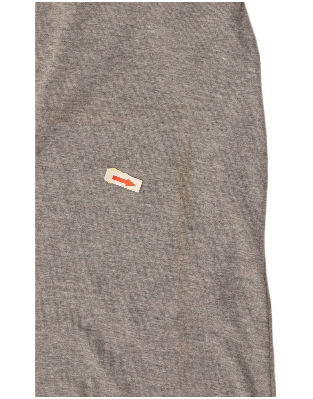 Γυναικείο γραφικό μπλουζάκι REEBOK Top UK 14 μεσαίο γκρι βαμβακερό