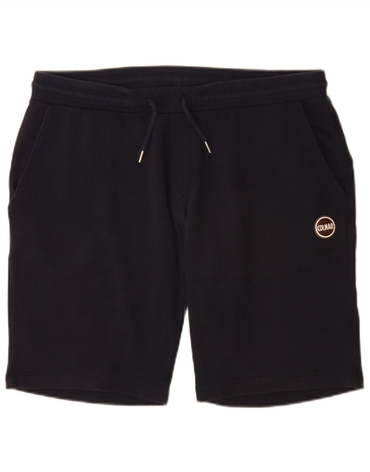Ανδρικό αθλητικό σορτς Colmar XL Navy Blue Cotton