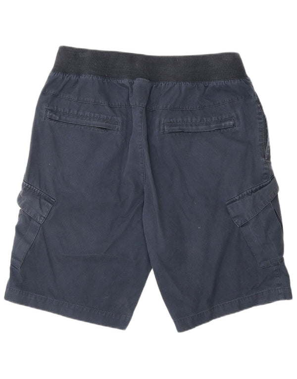 Ανδρικό σορτς Nike Barcelona Football Club Cargo μεγάλο W34 Navy Blue Cotton