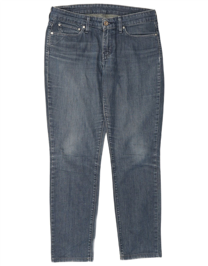 Γυναικείο Slim Jeans Levi's W29 L28 Blue Cotton