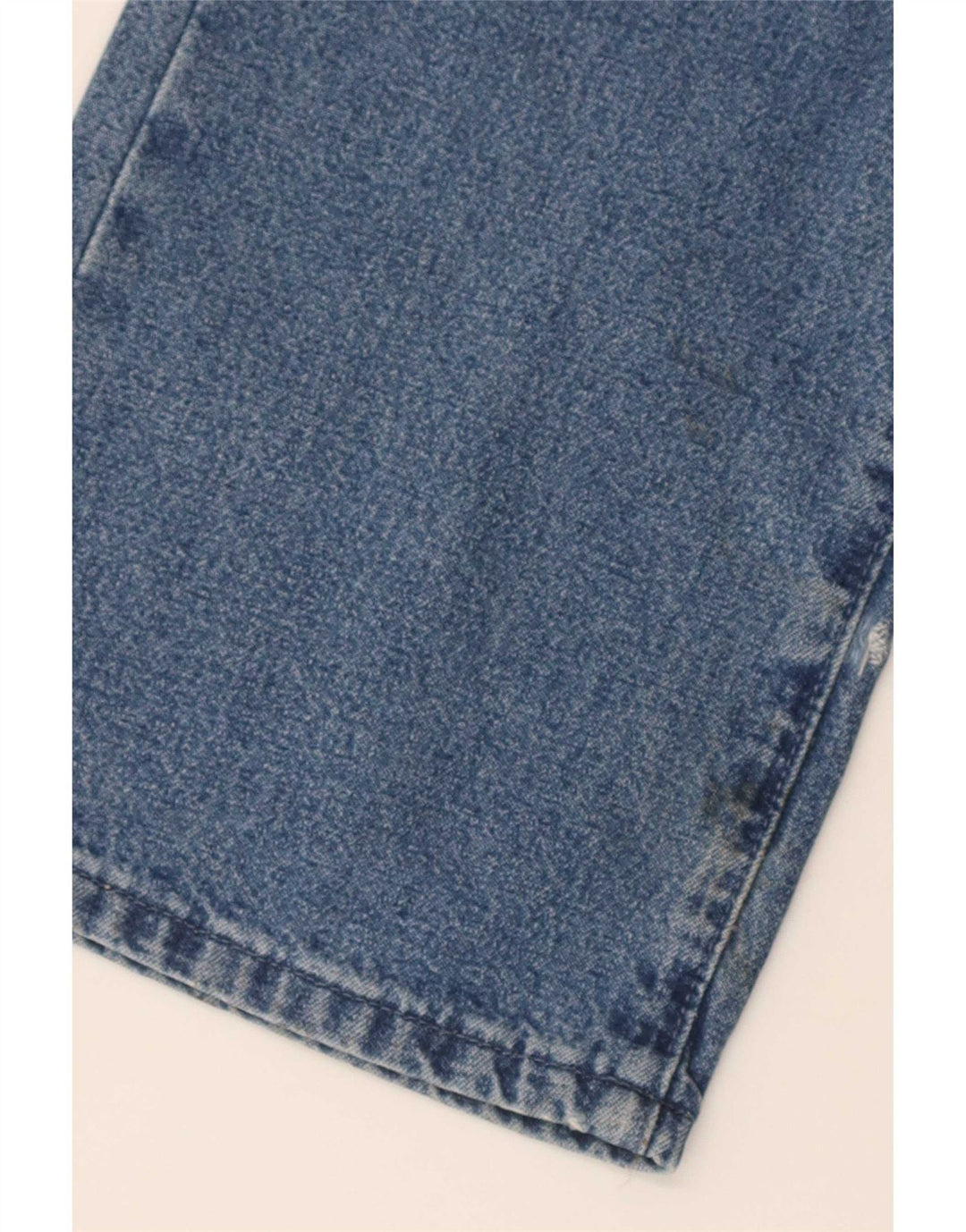 Γυναικείο ίσιο τζιν Trussardi W29 L33 Μπλε βαμβακερό