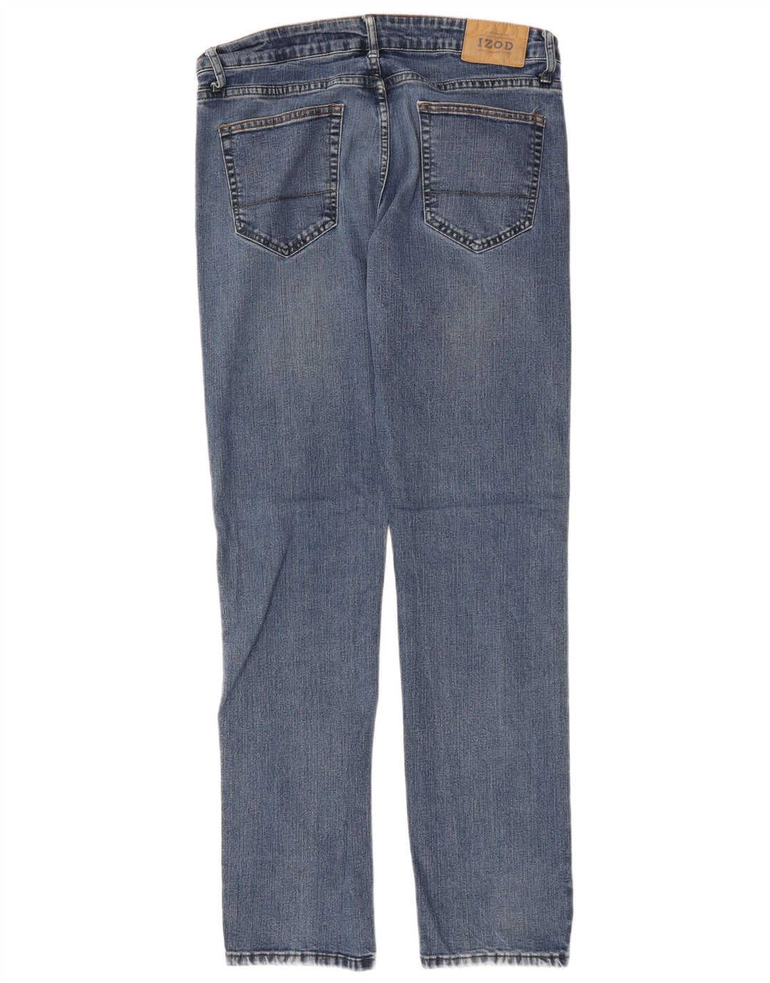 Ανδρικό τζιν IZOD Comfort Stretch ίσιο W34 L34 Μπλε βαμβακερό