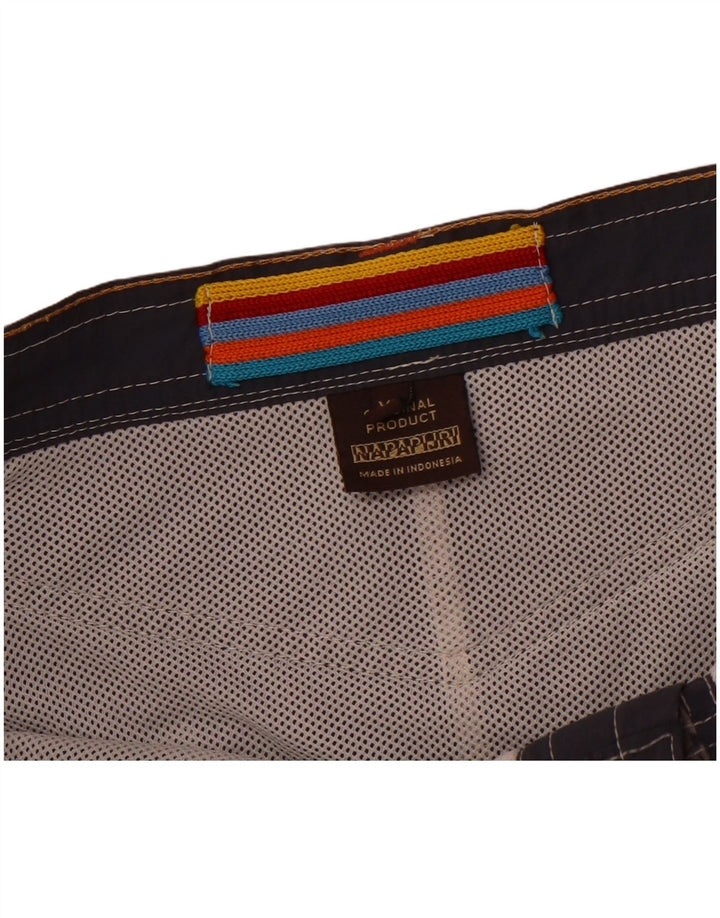 Ανδρικό σορτς κολύμβησης NAPAPIJRI XL Navy Blue