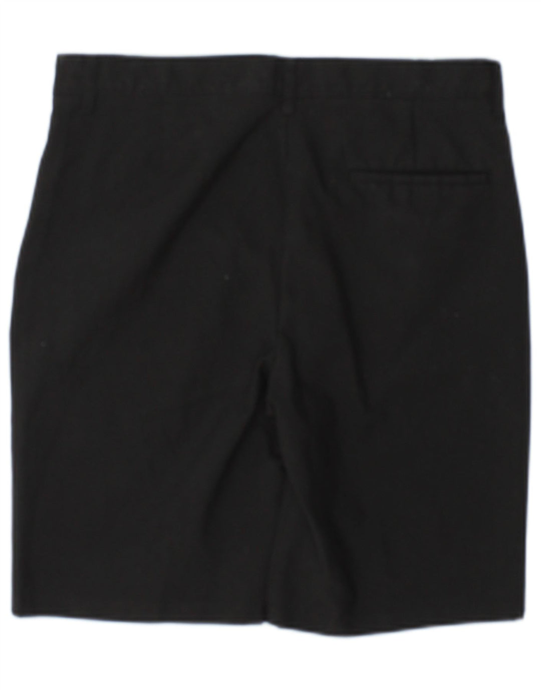 Marks & Spencer Boys Chino σορτς 13-14 ετών W30 μαύρο πολυεστέρα