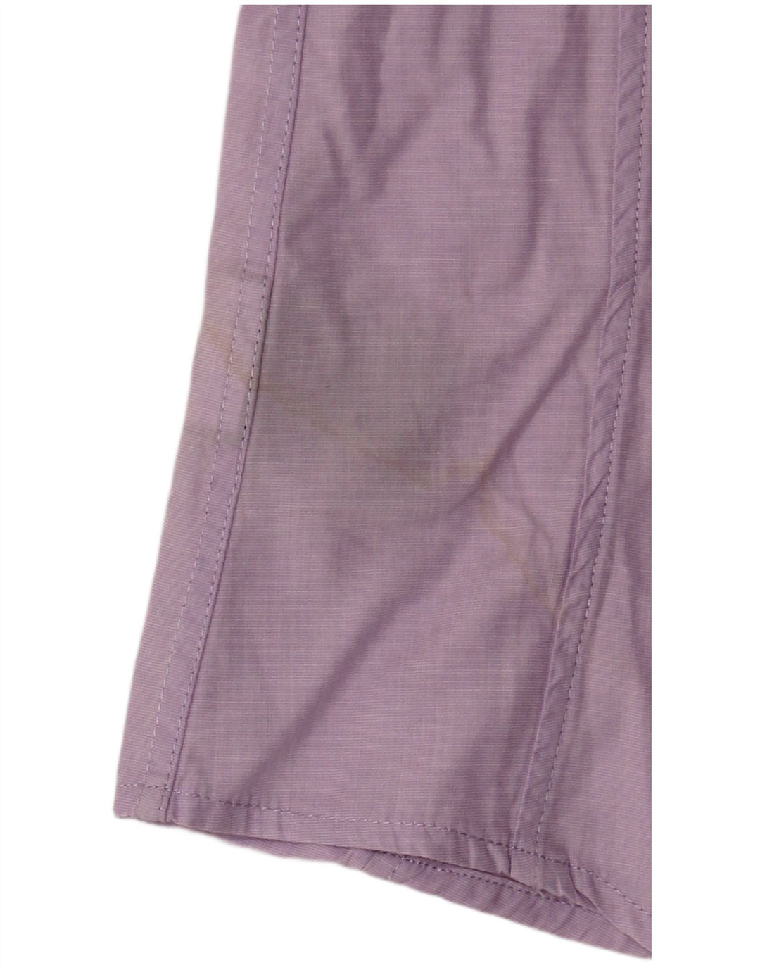 Ανδρικό Blauer Military κοντομάνικο πουκάμισο μεγάλο λιλά βαμβακερό