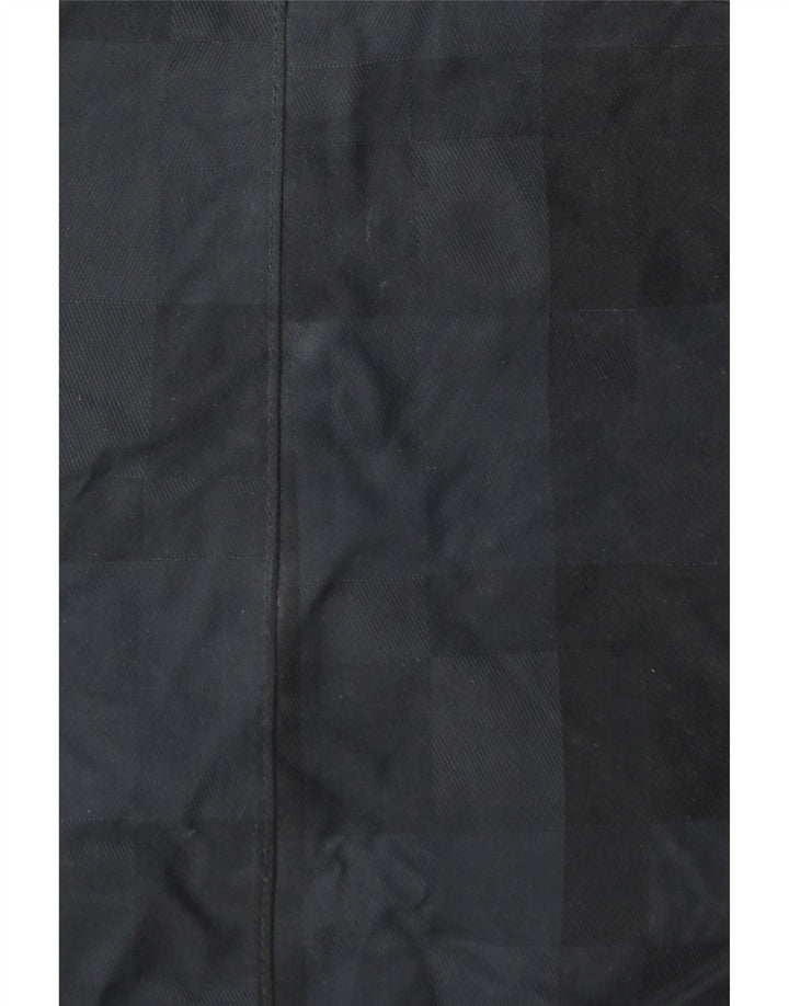 Γυναικείο τζάκετ Columbia Omni-Heat Windbreaker UK 14 Medium Black Check Nylon