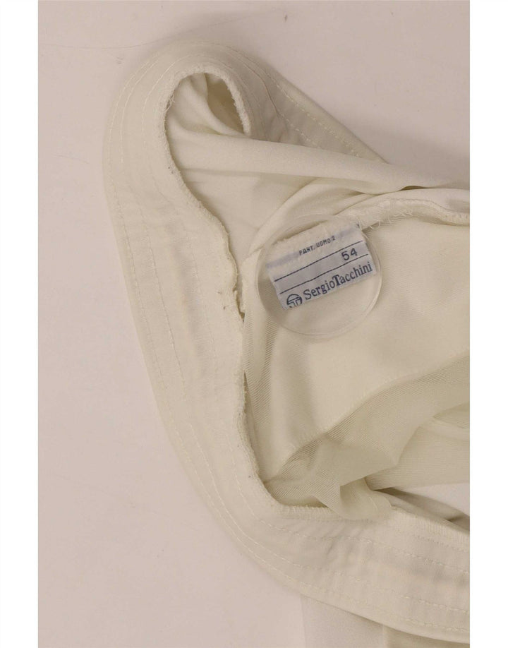 Ανδρικό αθλητικό σορτς Sergio Tacchini IT 54 XL Λευκό