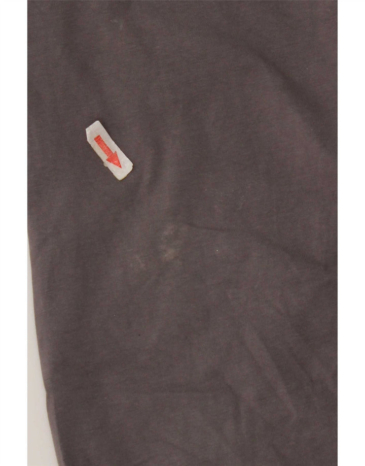 Γυναικεία γραφικά κολάν Kappa UK 14 Large Grey