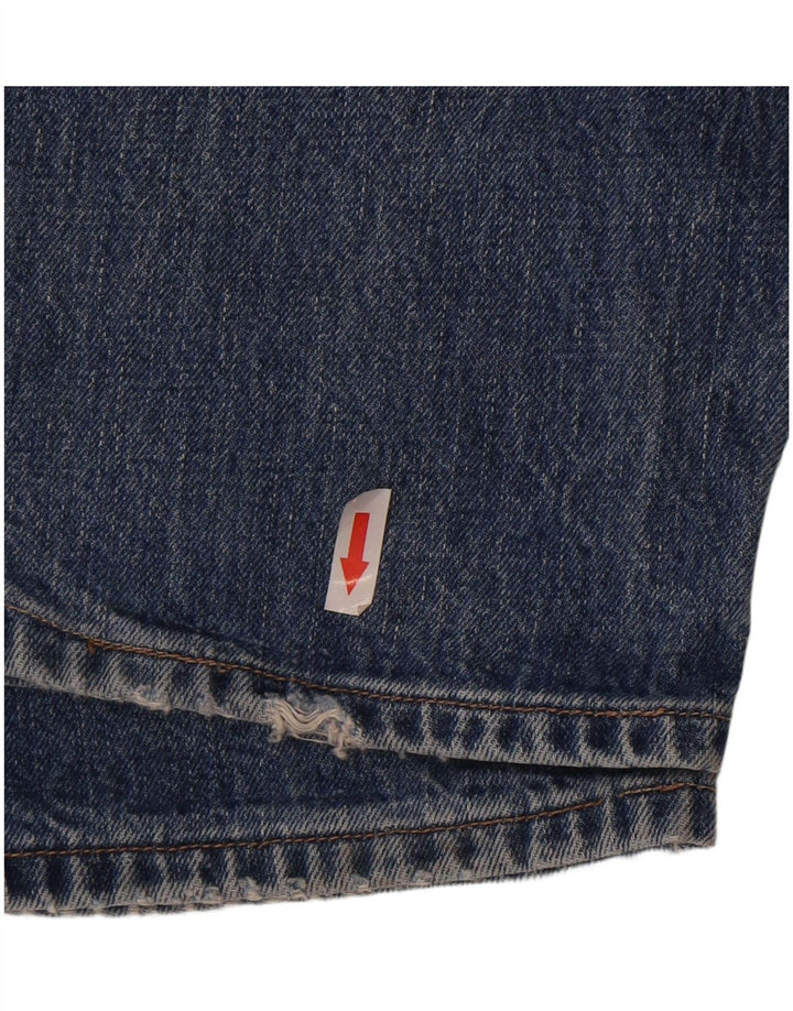 Ανδρικό τζιν Levi's Straight W30 L30 Blue