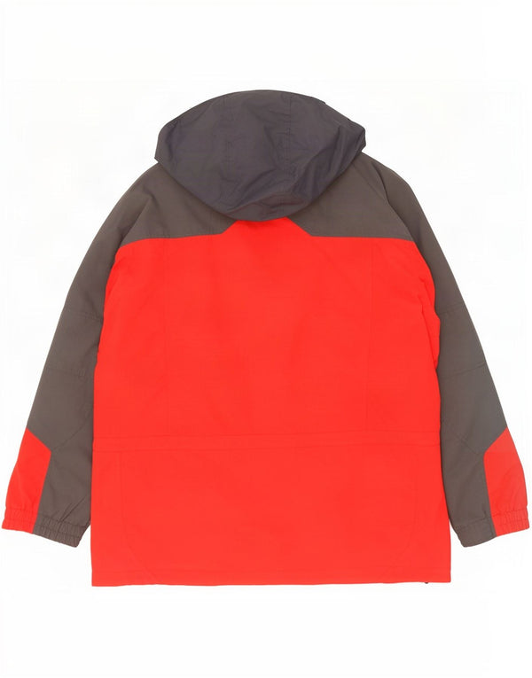 Ανδρικό μπουφάν με κουκούλα Columbia UK 42 XL Κόκκινο