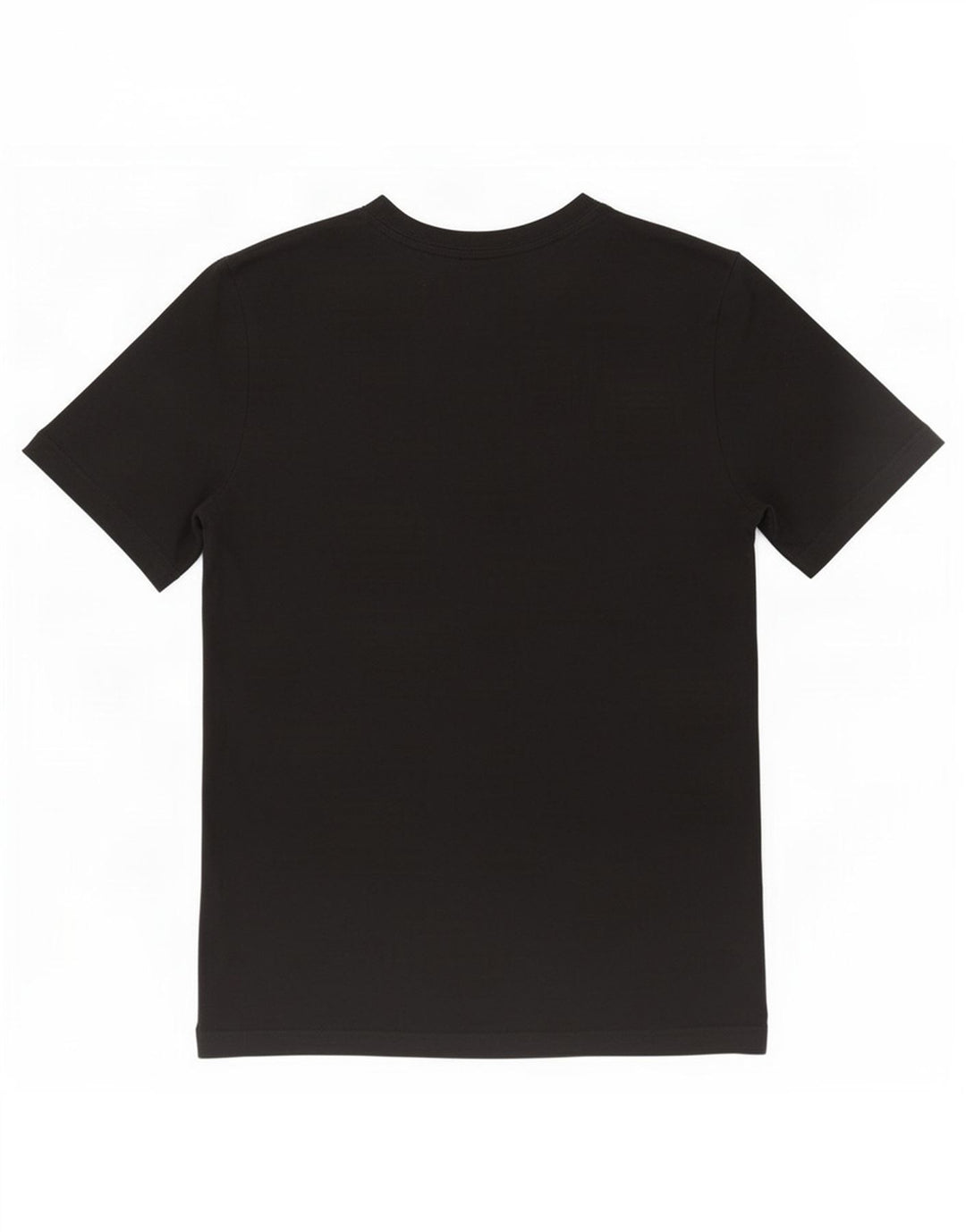 Ανδρικό T-Shirt Adidas Τοπ μεσαίο μαύρο βαμβακερό