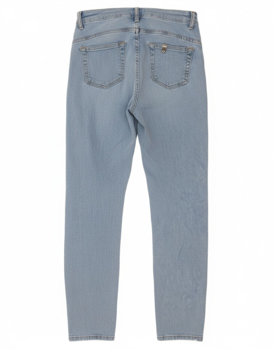 Liu Jo Γυναικείο τζιν κωνικό W26 L27 Μπλε