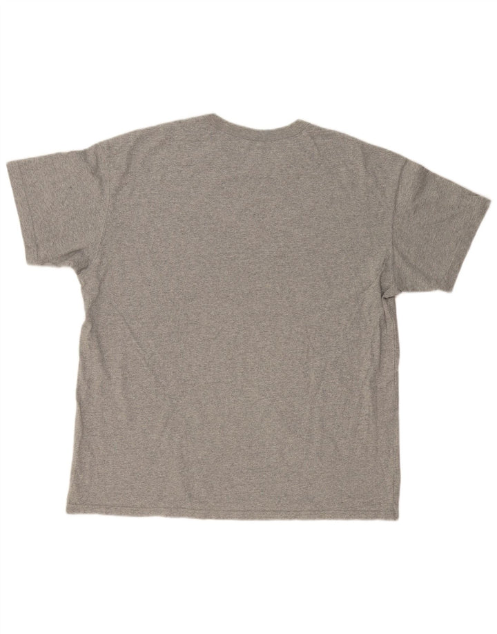 Ανδρικό T-Shirt Nike Top XL Grey