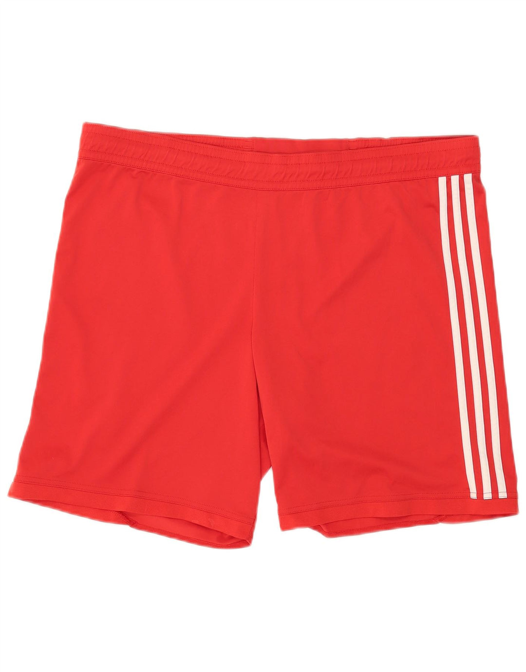 Ανδρικό αθλητικό σορτς Adidas Climacool XL κόκκινο πολυεστέρα