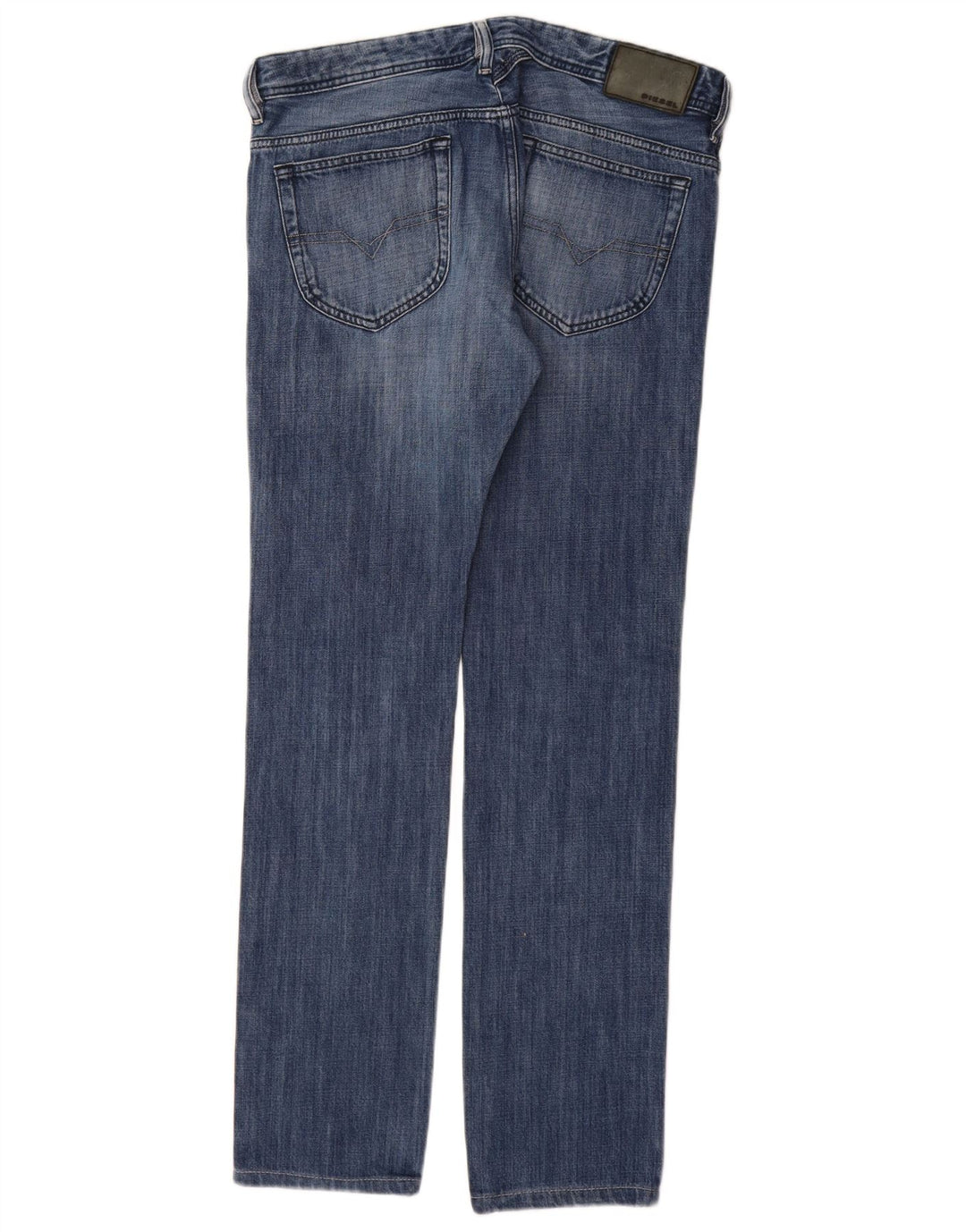 Diesel Ανδρικό Slim Jeans W32 L32 Μπλε βαμβακερό