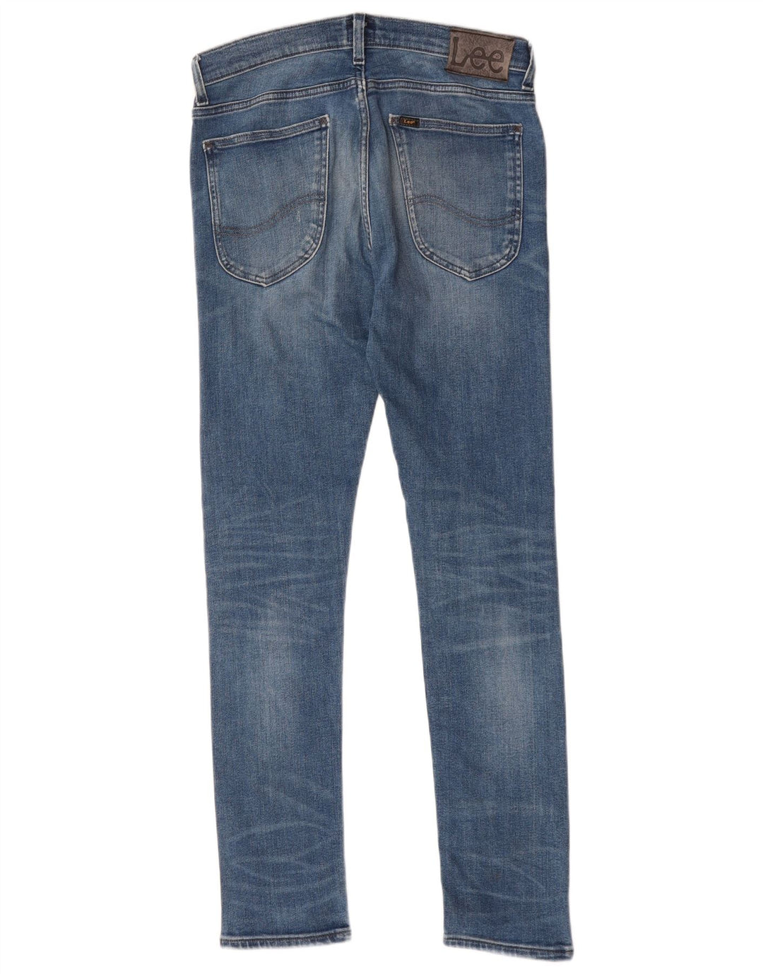Lee Ανδρικό Skinny Jeans W30 L31 Blue