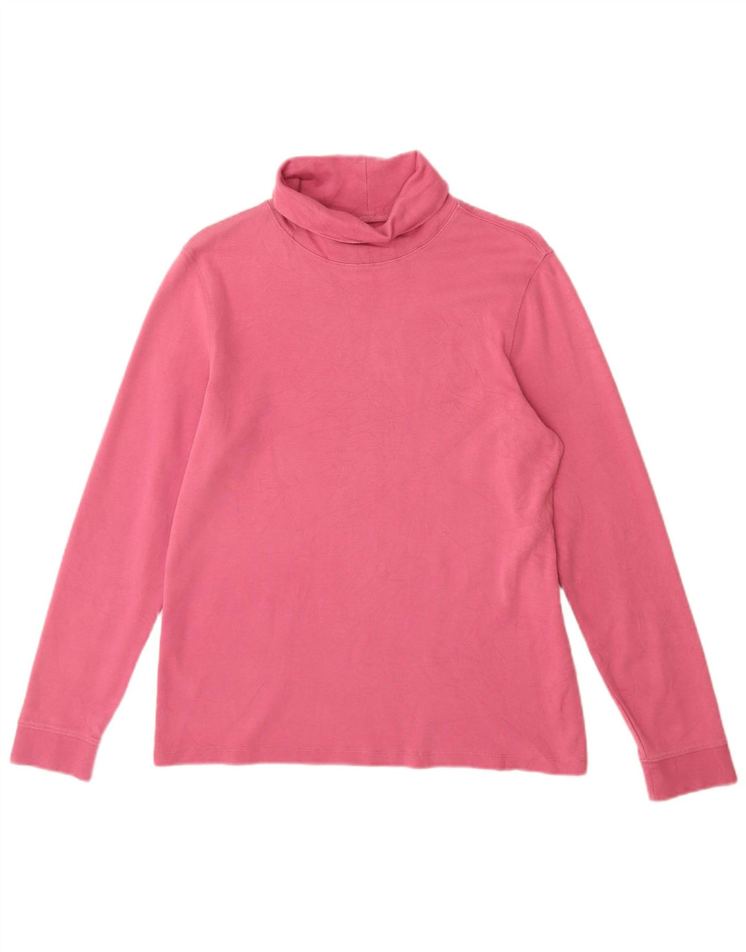 L.L.Bean Γυναικείο τοπ μακρυμάνικο UK 14 Medium Pink