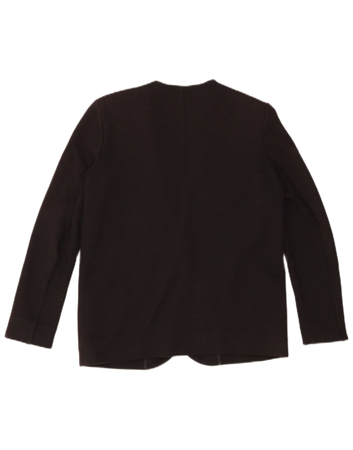 Cos Γυναικείο Open Blazer Jacket EU 34 XS Black Viscose