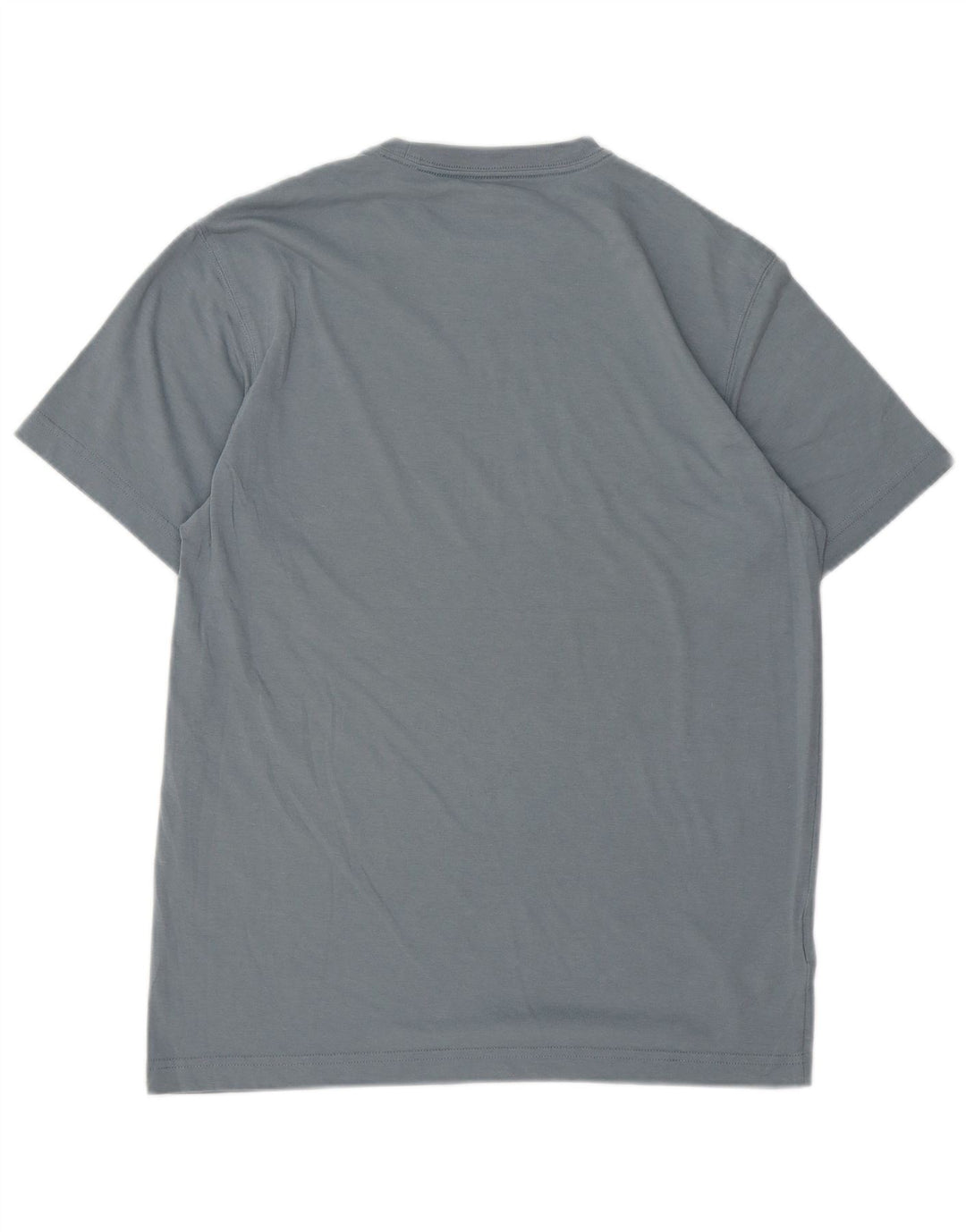 EDDIE BAUER Mens Legendwash T-Shirt Top Small Blue Cotton