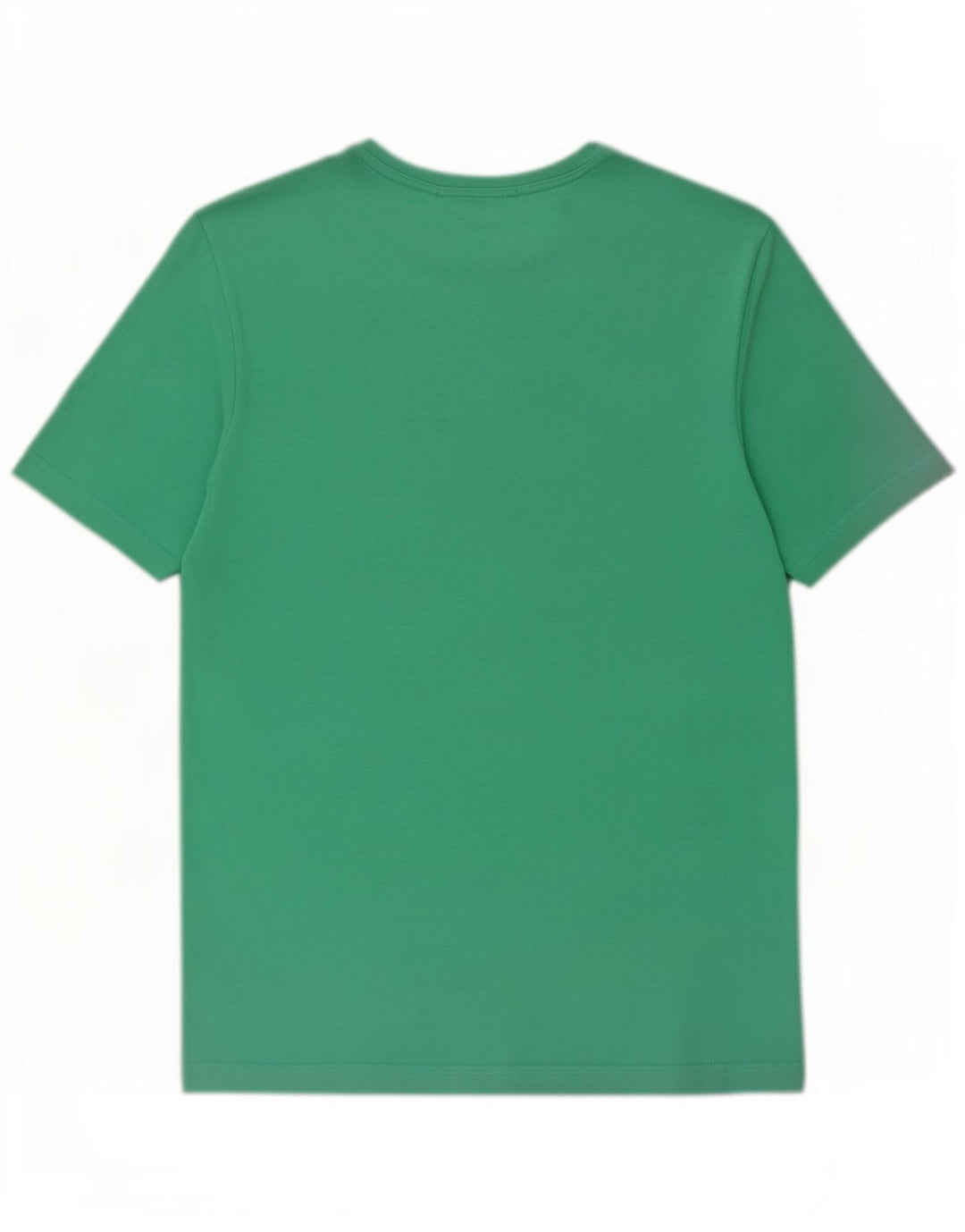 Ανδρικό γραφικό T-Shirt Nautica Top Μεσαίο πράσινο βαμβακερό