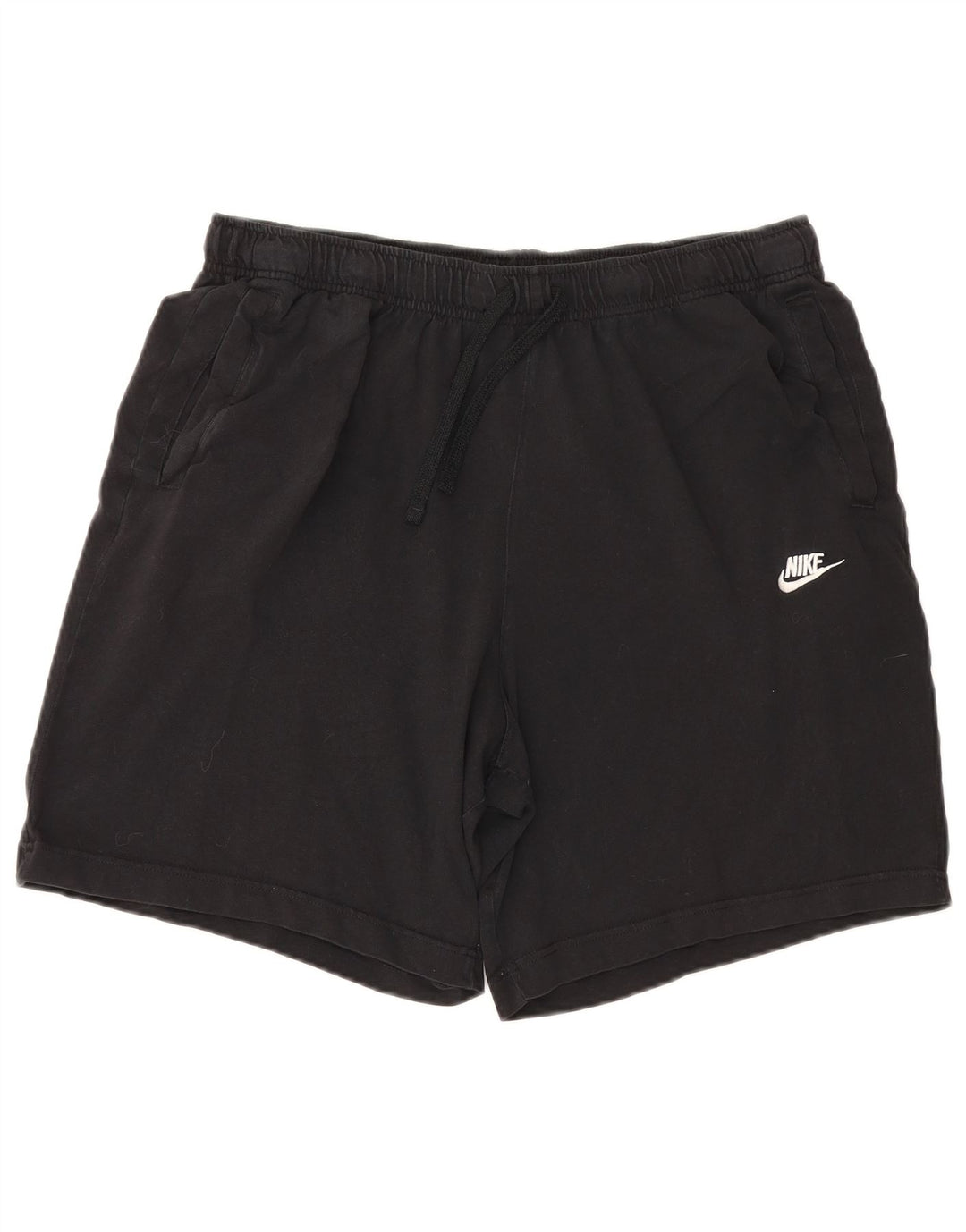 Ανδρικό αθλητικό σορτς Nike 2XL μαύρο βαμβακερό