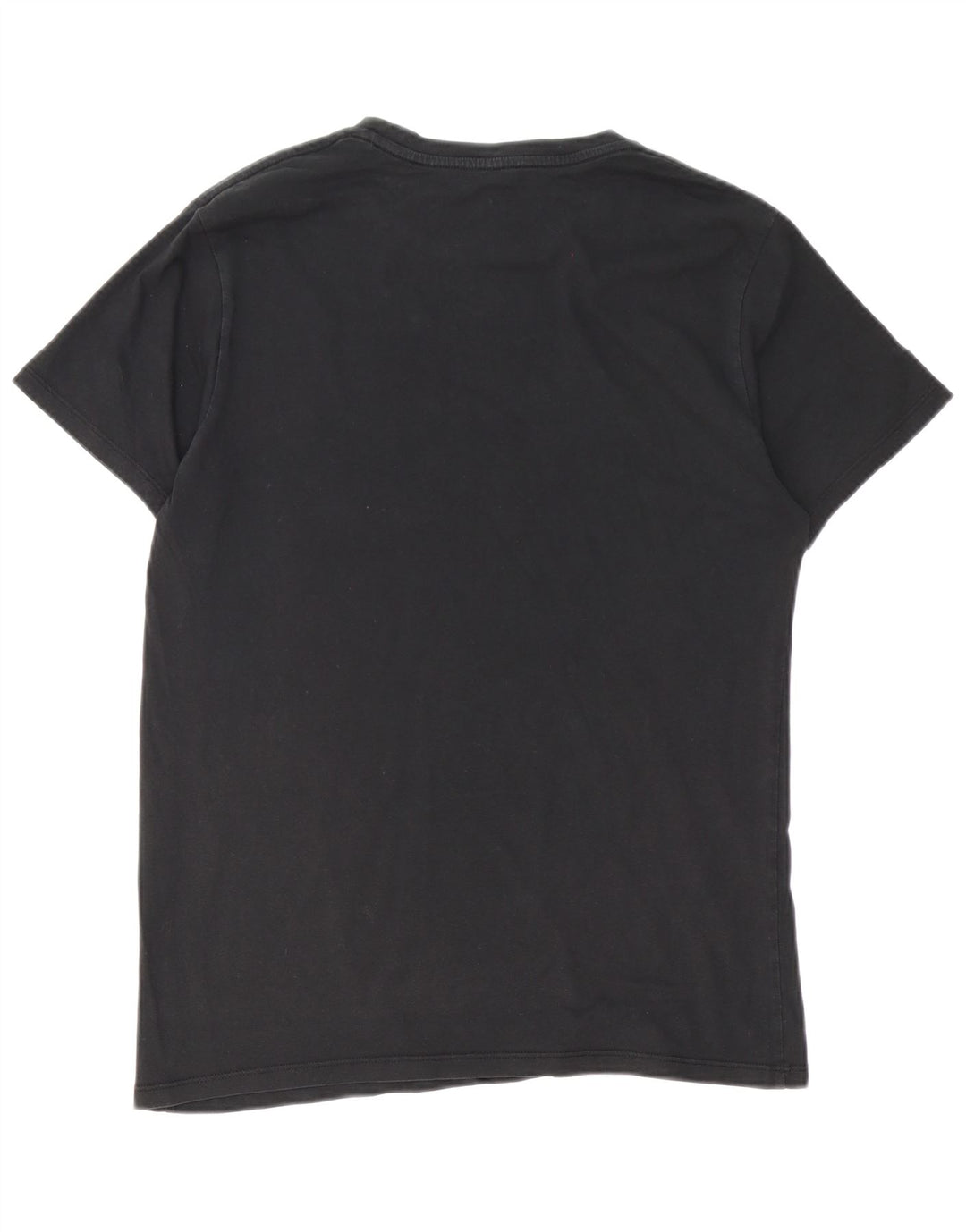 Ανδρικό γραφικό T-Shirt Levi's Top Medium Μαύρο