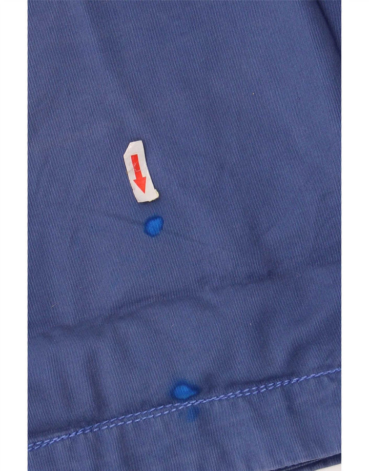 Ανδρικό σορτς Chino Face Fat Face W36 μεγάλο μπλε βαμβακερό