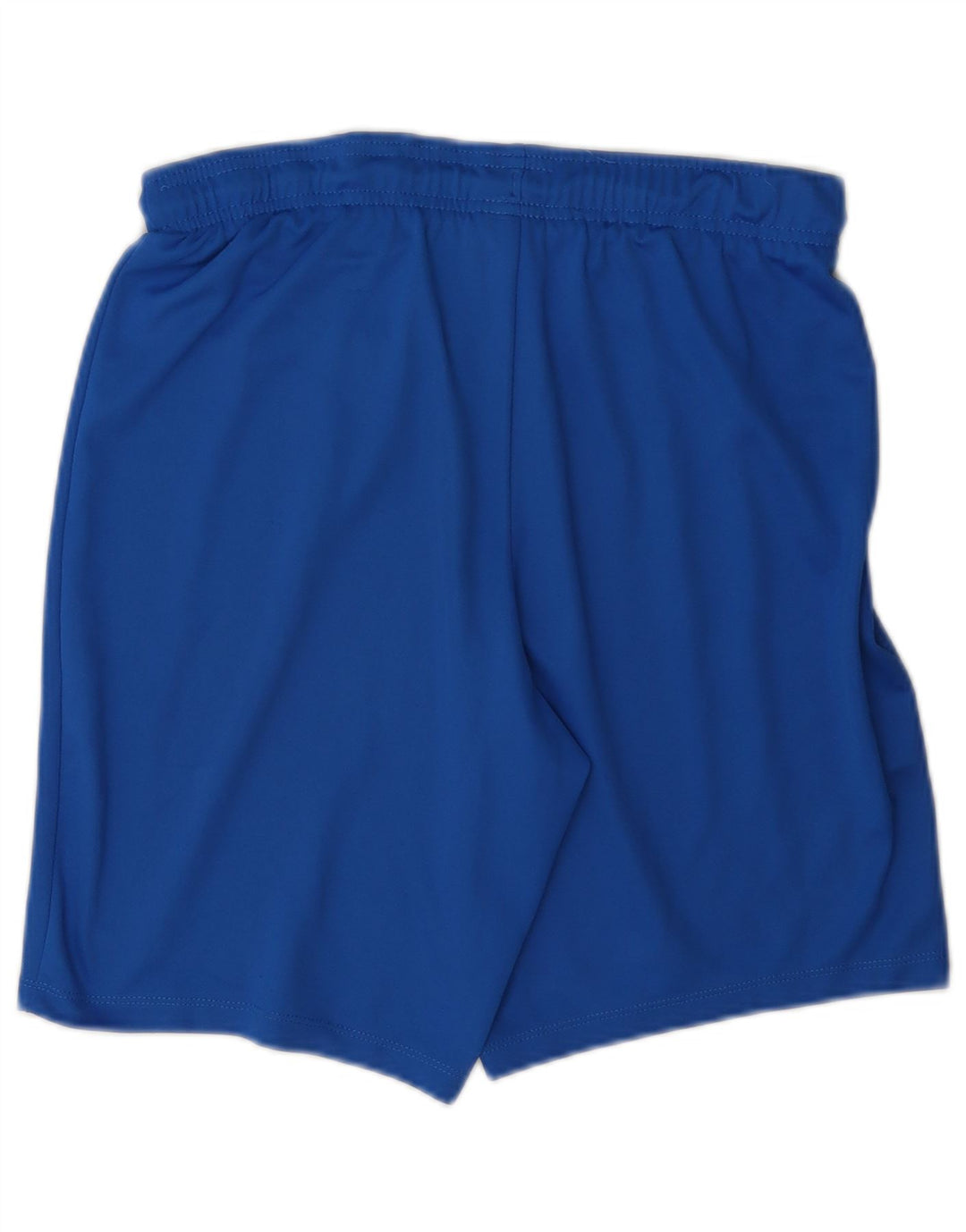 Ανδρικό αθλητικό σορτς Nike Dri Fit από μεσαίο μπλε πολυεστέρα