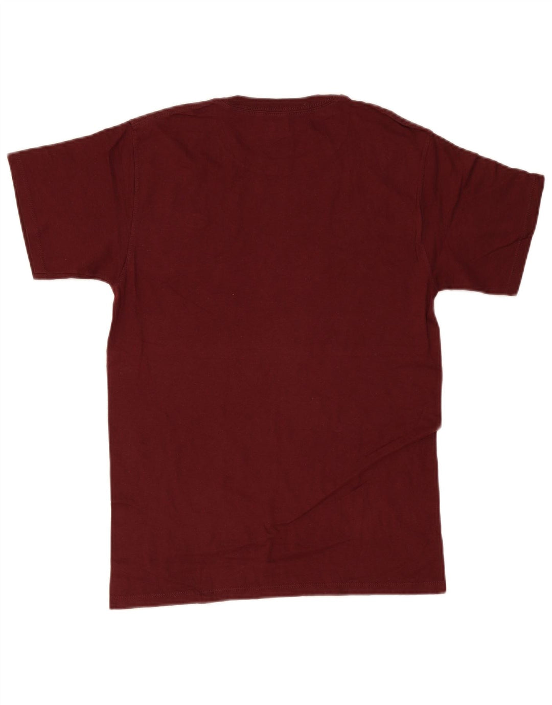 Ανδρικό T-Shirt Champion Top Μικρό Βουργουνδί