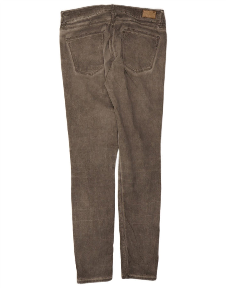 Zara Γυναικείο Slim Jeans EU 42 Large W32 L29 Grey