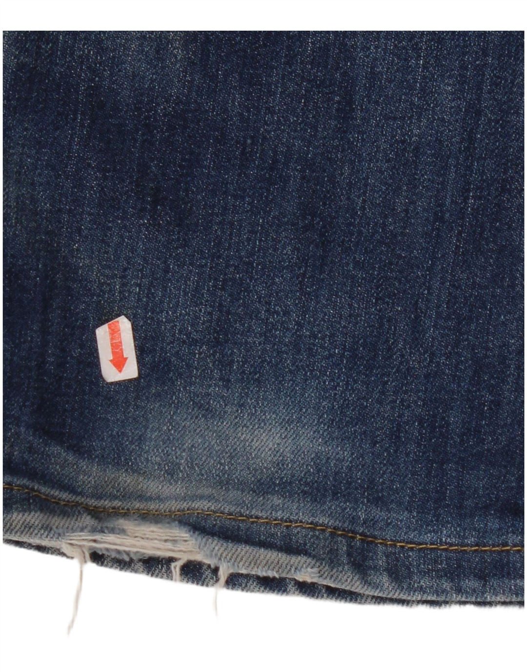 LEE Ανδρικό τζιν Brooklyn Straight W36 L36 Blue Cotton