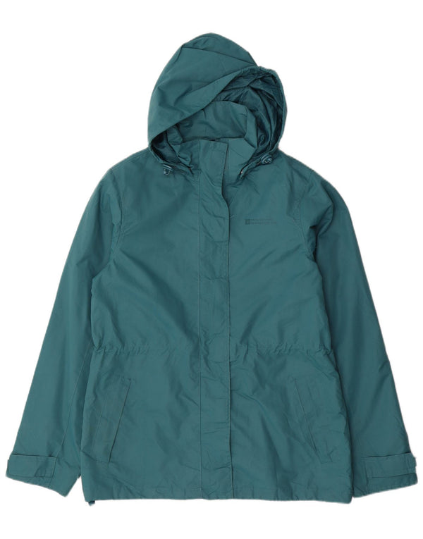 Mountain Warehouse Γυναικείο Oversized Windbreaker Jacket UK 8 Small Green