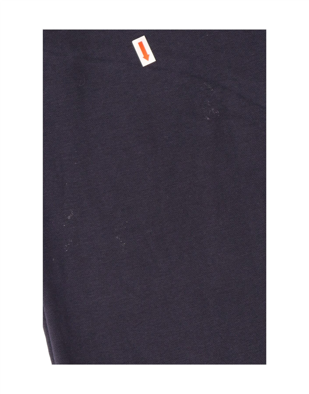 CREW CLOTHING Γυναικεία αθλητική φόρμα Παντελόνια Joggers UK 14 Large Navy Blue