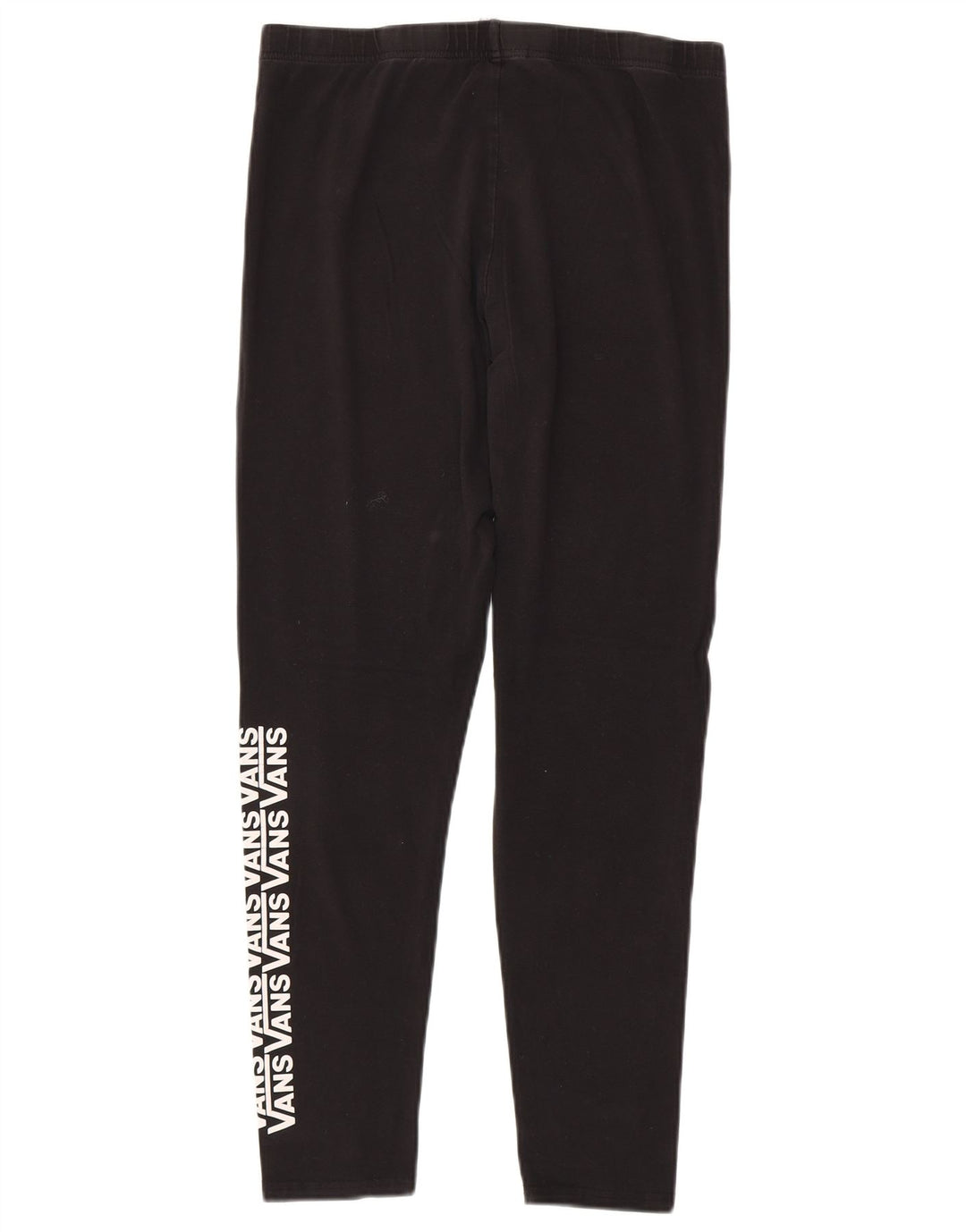 VANS Γυναικείο Γραφικό Κολάν UK 18 XL Μαύρο βαμβακερό