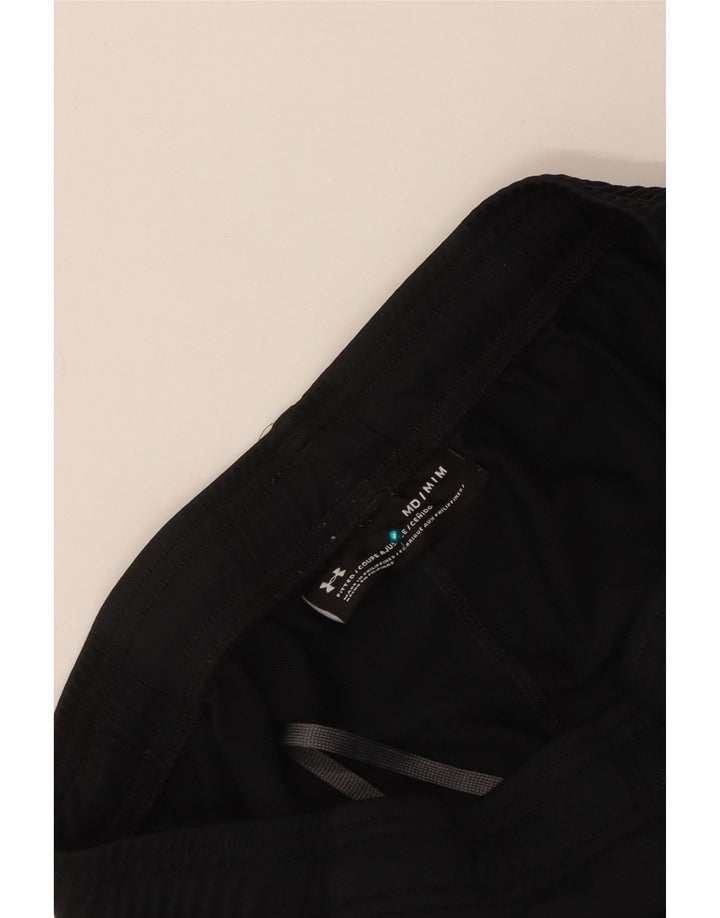 Ανδρική αθλητική φόρμα Under Armour Παντελόνι Μεσαίο Μαύρο