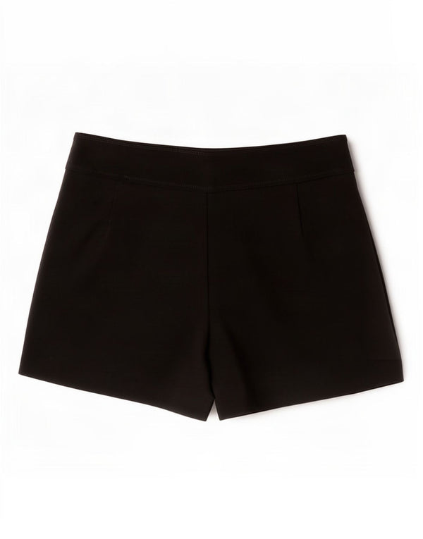 Zara Γυναικείο Trafaluc Σορτς Casual Medium W28 Μαύρο