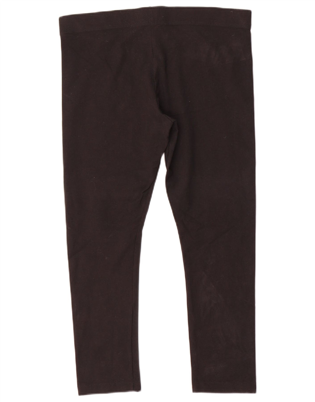 Dkny Γυναικείο Κολάν Crop UK 14 Large μαύρο βαμβακερό
