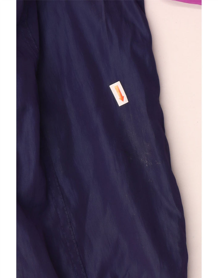 Ανδρική φόρμα σκι με κουκούλα ETIREL Medium W32 L30 Navy Blue Polyester