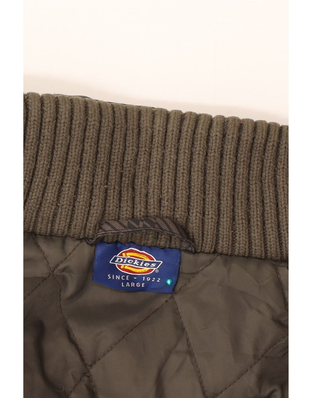Dickies γυναικείο μπουφάν με κουκούλα Bomber padded UK 14 Large Grey Houndstooth