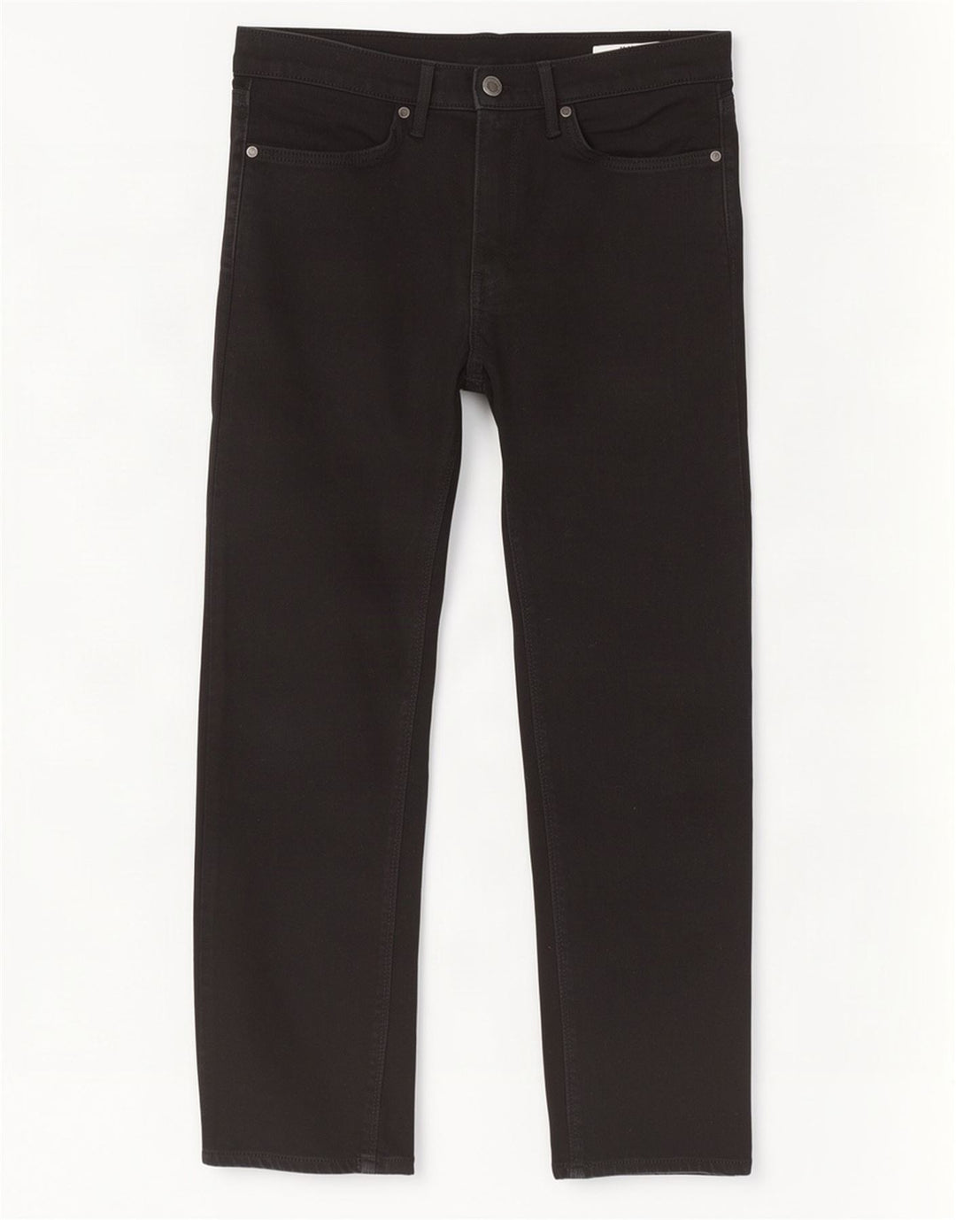Marks & Spencer Ανδρικό Slim Jeans W34 L29 Μαύρο βαμβακερό