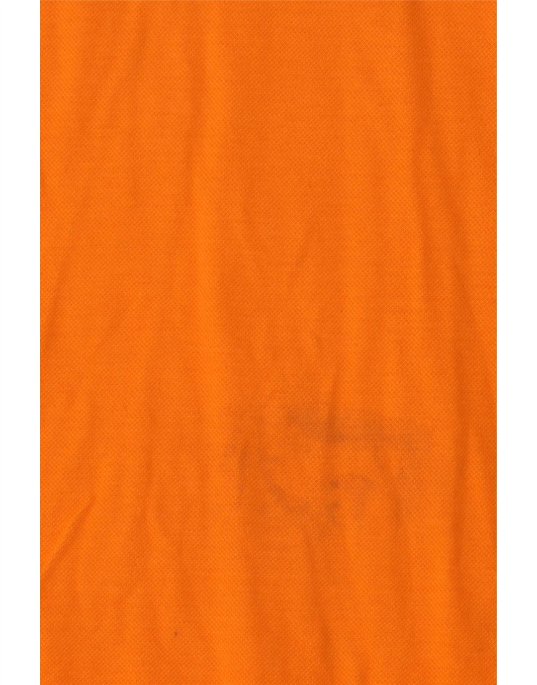 Ανδρικό μπλουζάκι πόλο Sergio Tacchini XL πορτοκαλί βαμβακερό