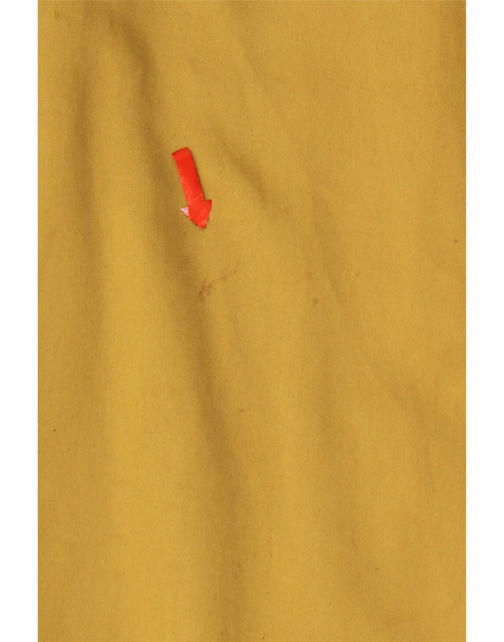 Penny Black Γυναικεία καμπαρντίνα Oversized IT 42 Μεσαίο κίτρινο βαμβακερό