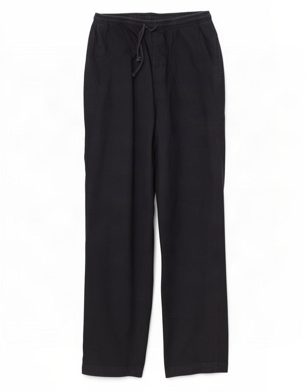 Ανδρικό ίσιο casual παντελόνι Champion XL W38 L34 Navy Blue Cotton