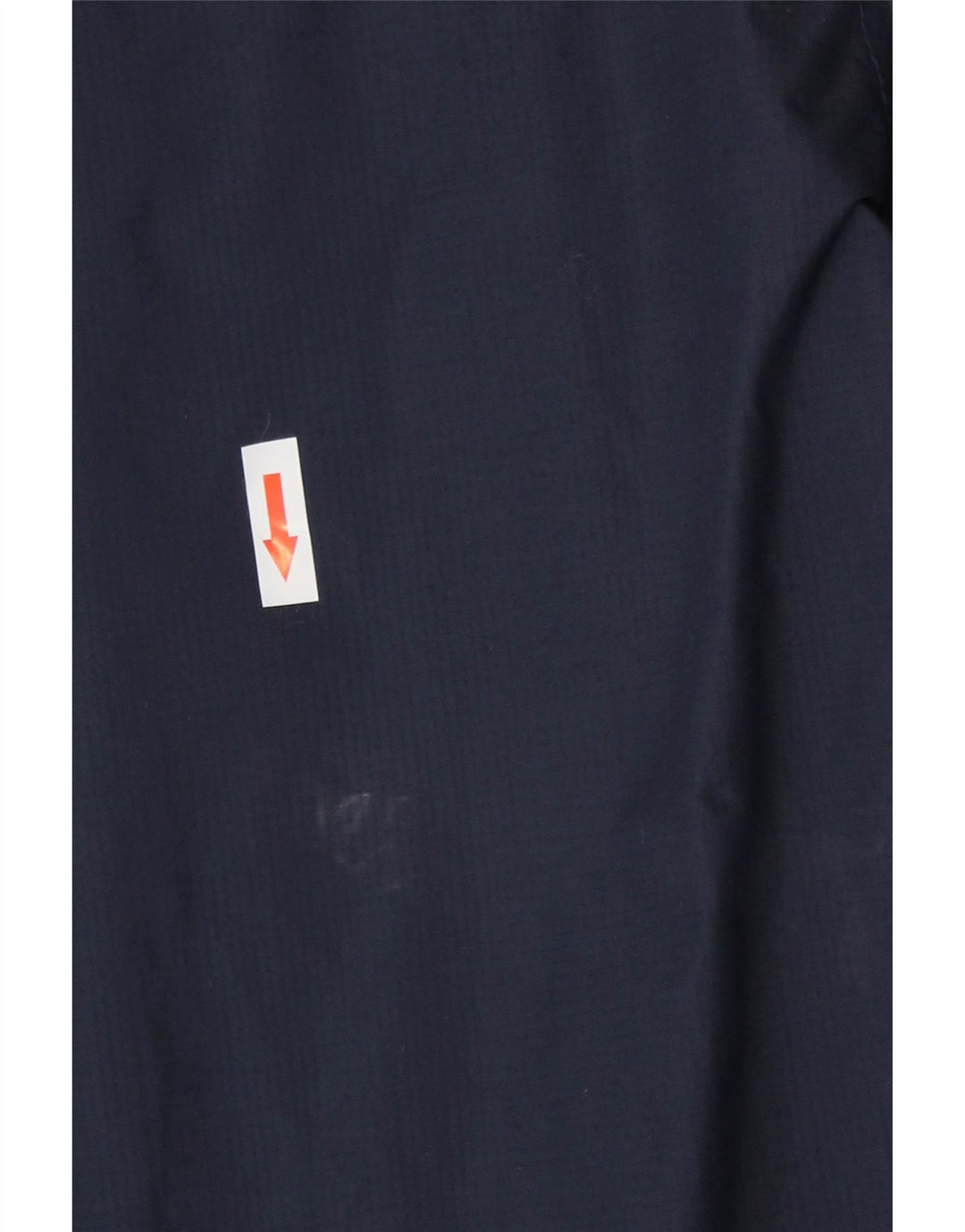 Superdry Γυναικείο Windcheater Rain Jacket UK 20 2XL Navy Blue Nylon